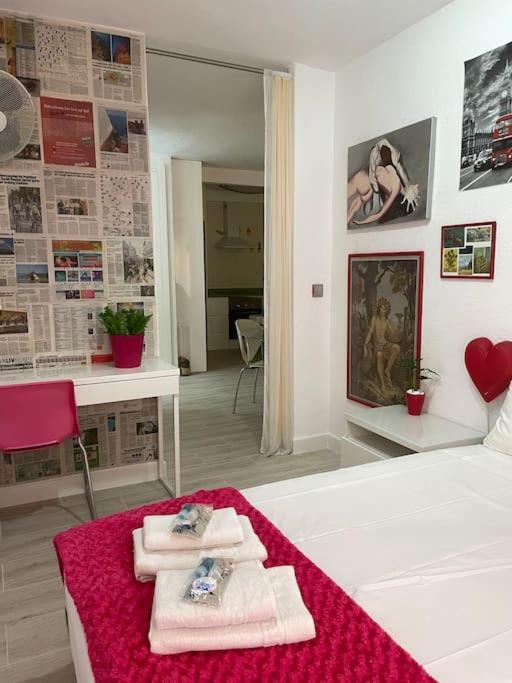 Apartamento Modern Oscvict En Murcia Eksteriør billede