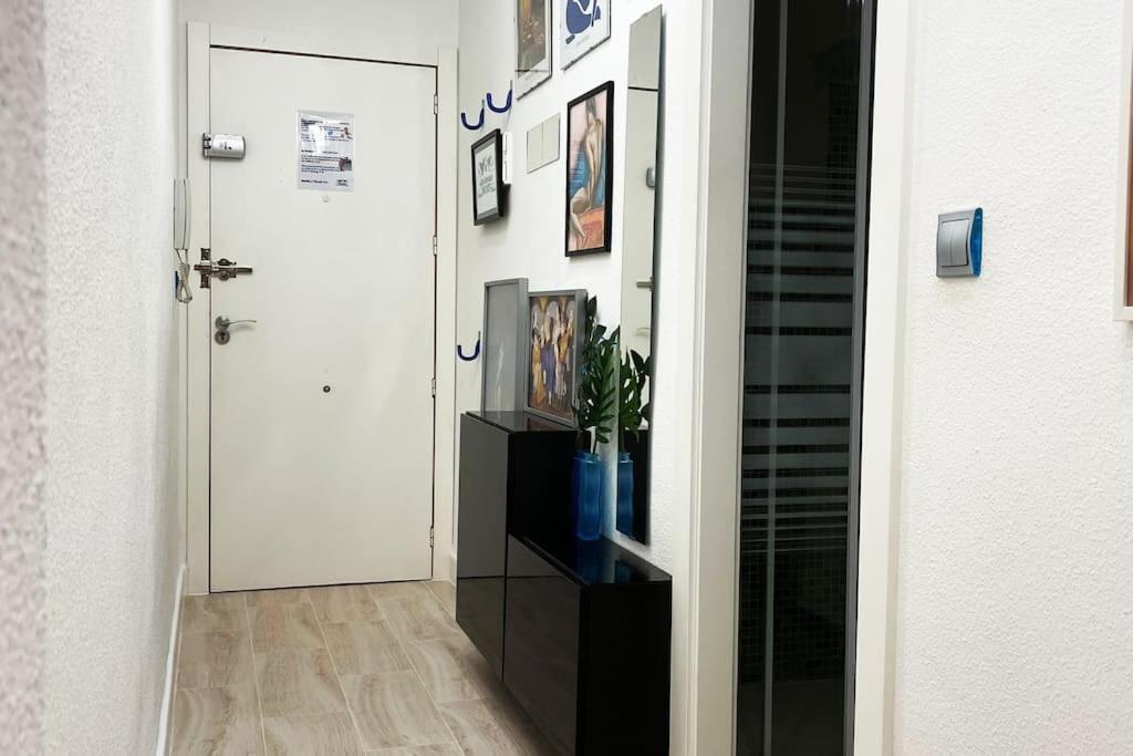 Apartamento Modern Oscvict En Murcia Eksteriør billede