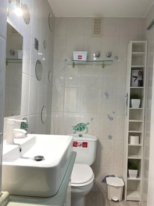 Apartamento Modern Oscvict En Murcia Eksteriør billede
