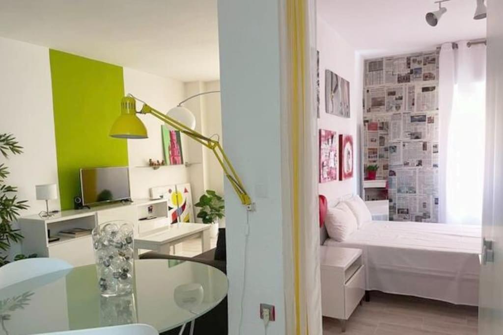 Apartamento Modern Oscvict En Murcia Eksteriør billede