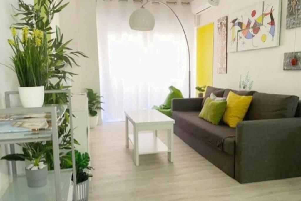 Apartamento Modern Oscvict En Murcia Eksteriør billede