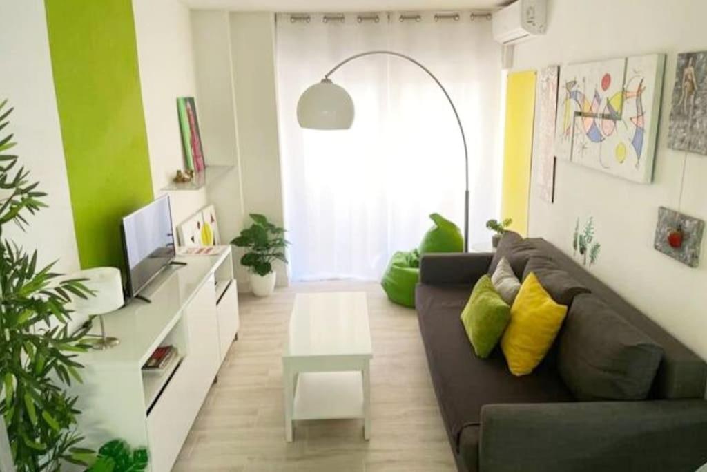 Apartamento Modern Oscvict En Murcia Eksteriør billede